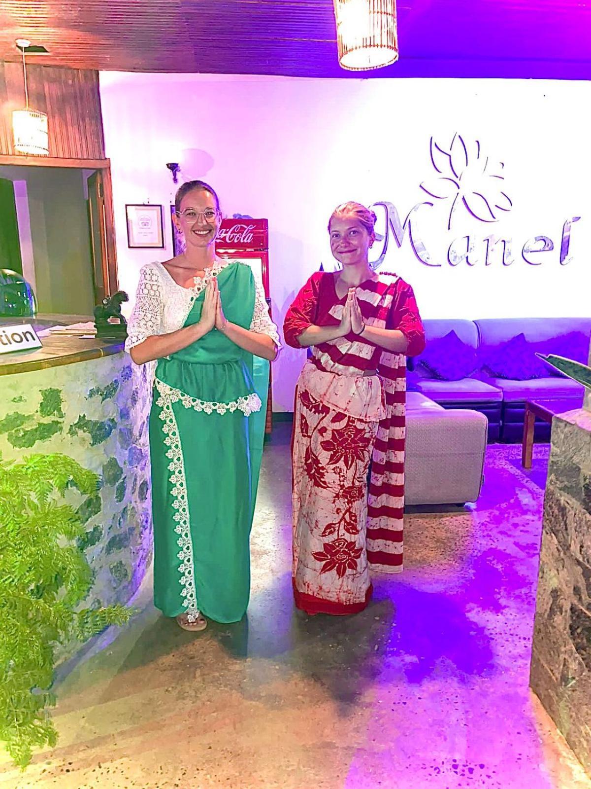 Manel Guest House Polonnaruwa Εξωτερικό φωτογραφία
