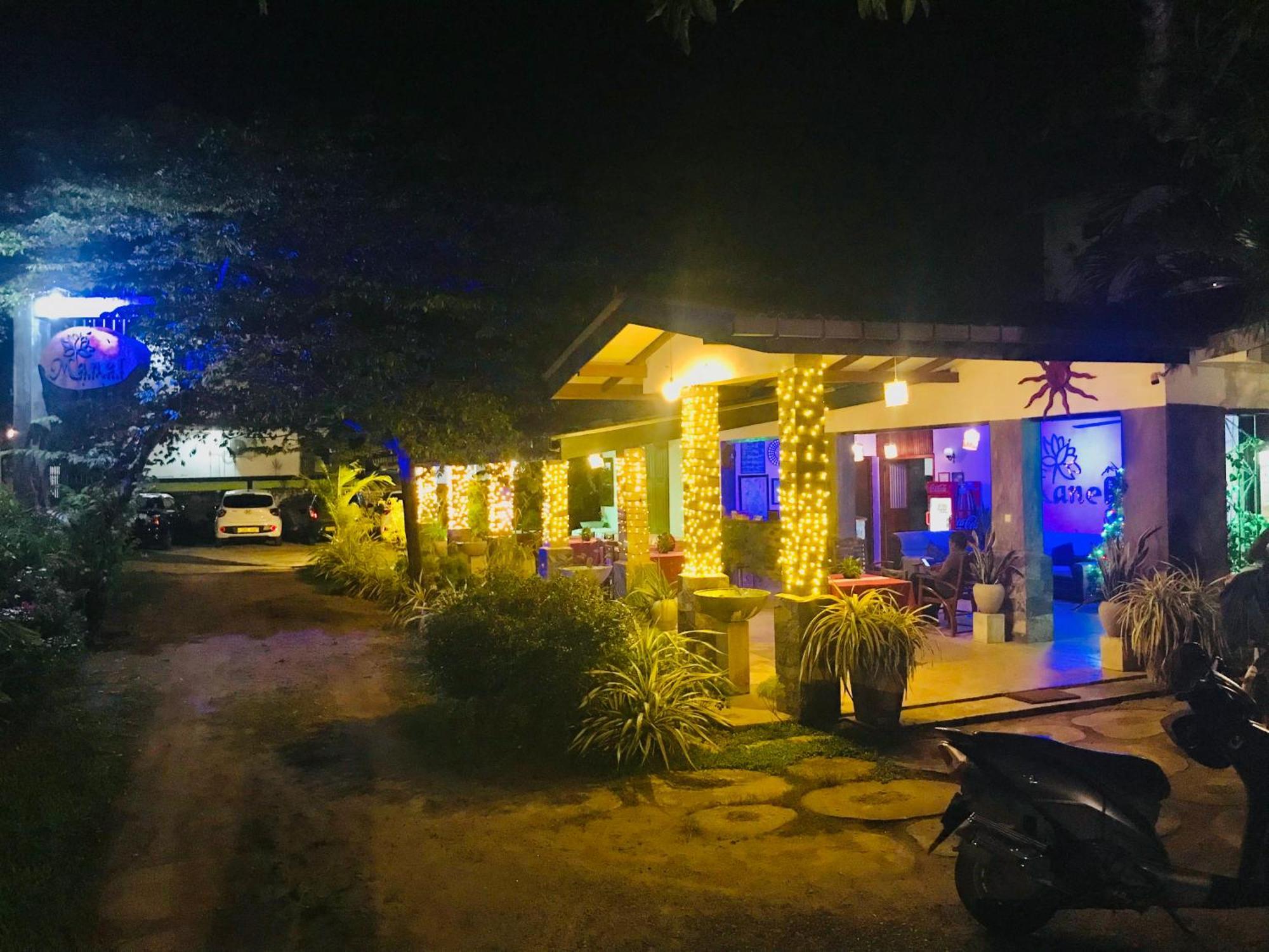 Manel Guest House Polonnaruwa Εξωτερικό φωτογραφία