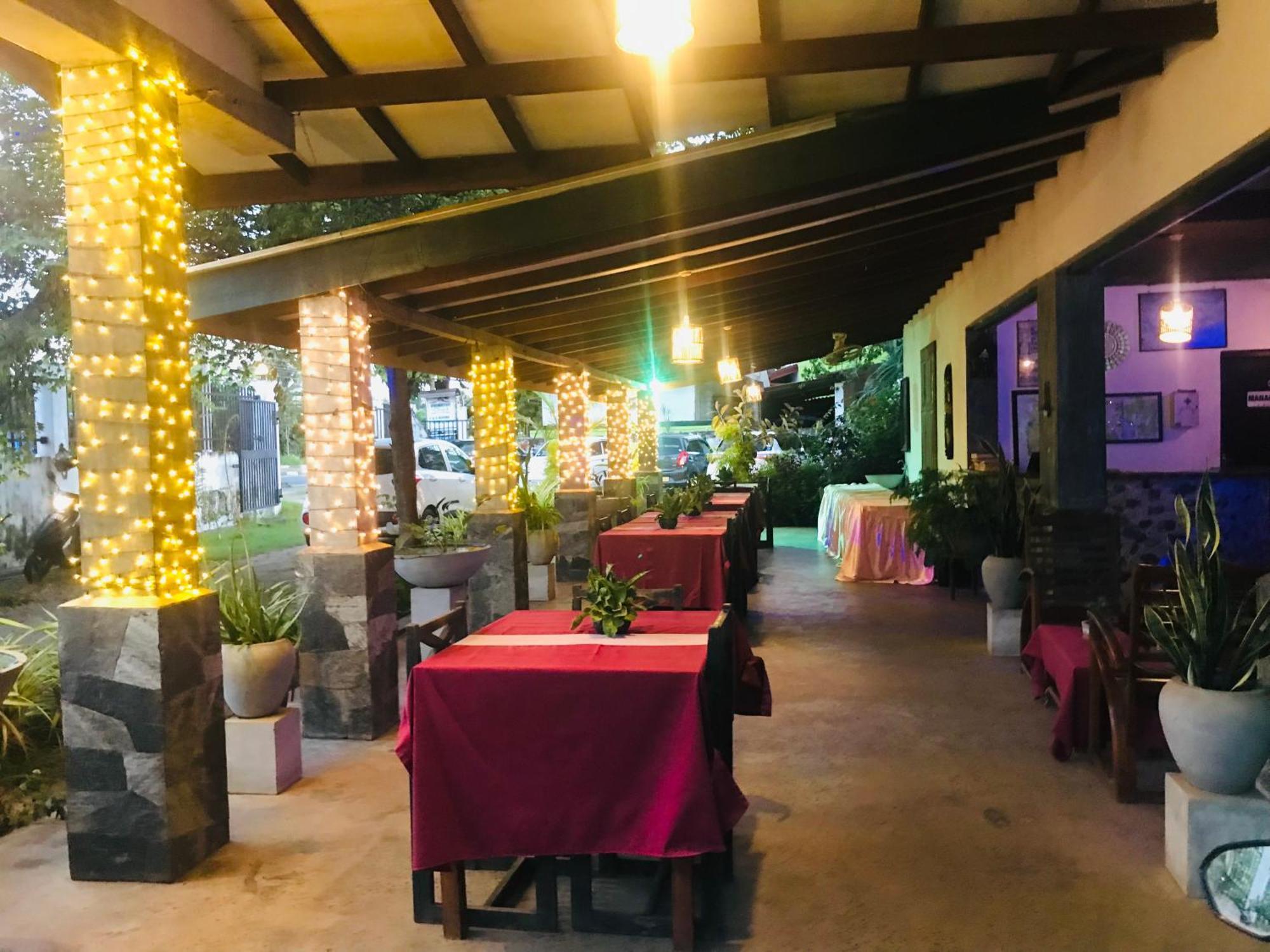 Manel Guest House Polonnaruwa Εξωτερικό φωτογραφία