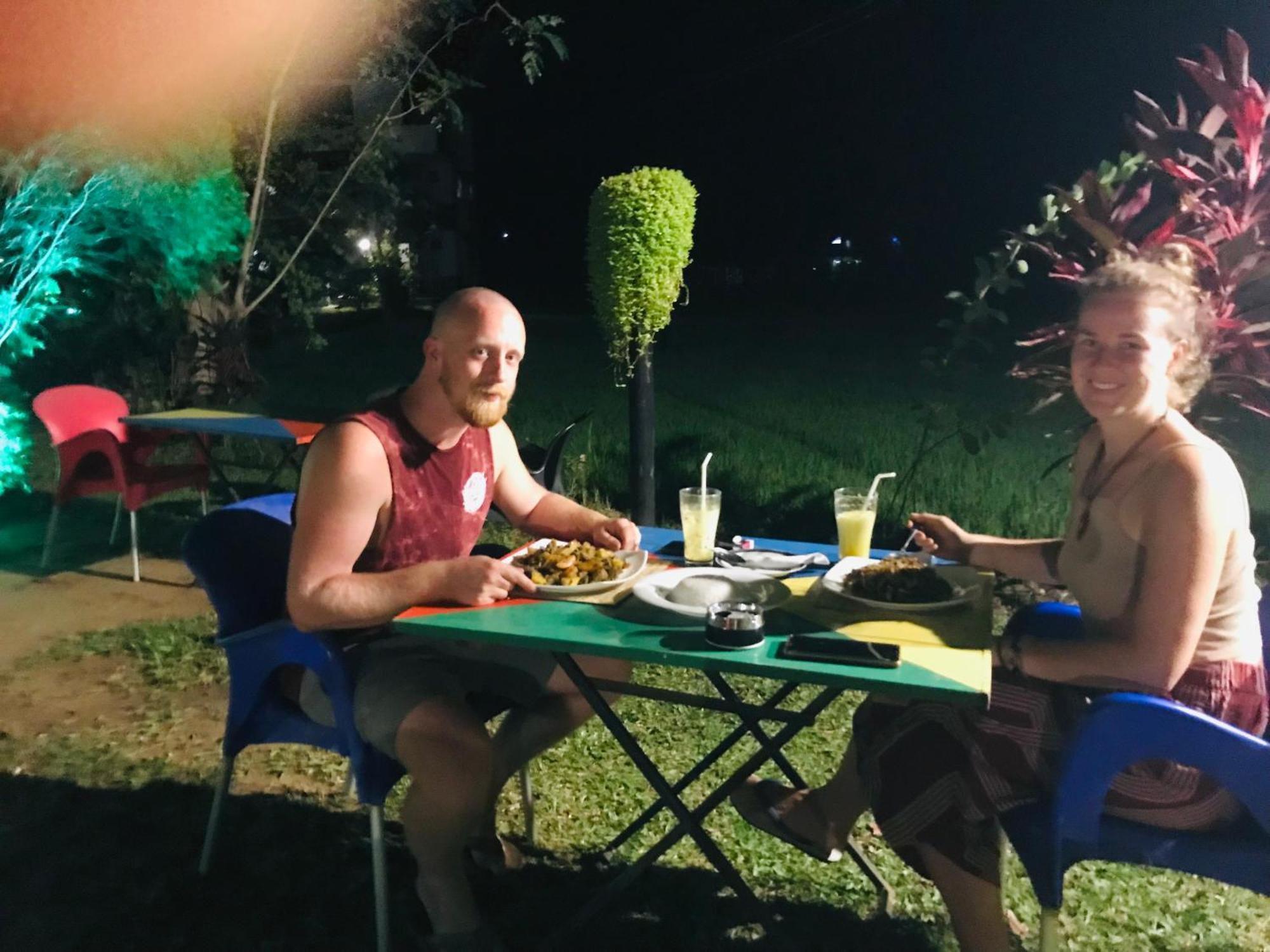 Manel Guest House Polonnaruwa Εξωτερικό φωτογραφία