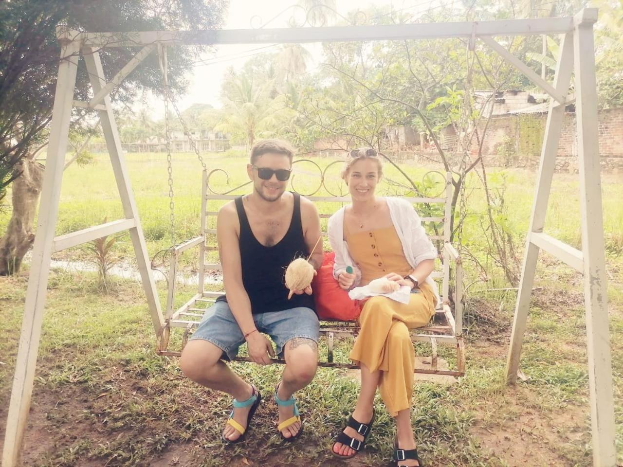 Manel Guest House Polonnaruwa Εξωτερικό φωτογραφία