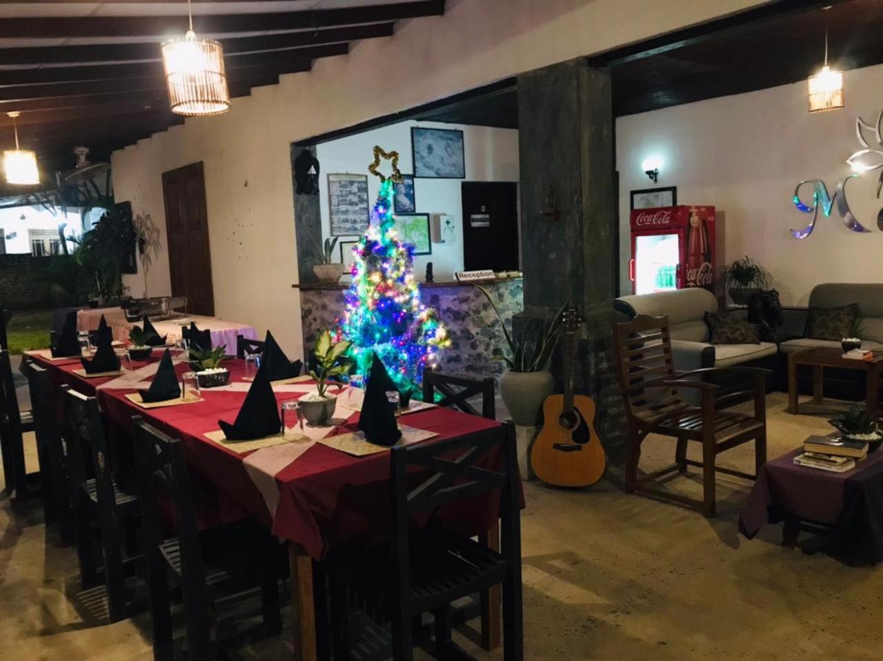 Manel Guest House Polonnaruwa Εξωτερικό φωτογραφία