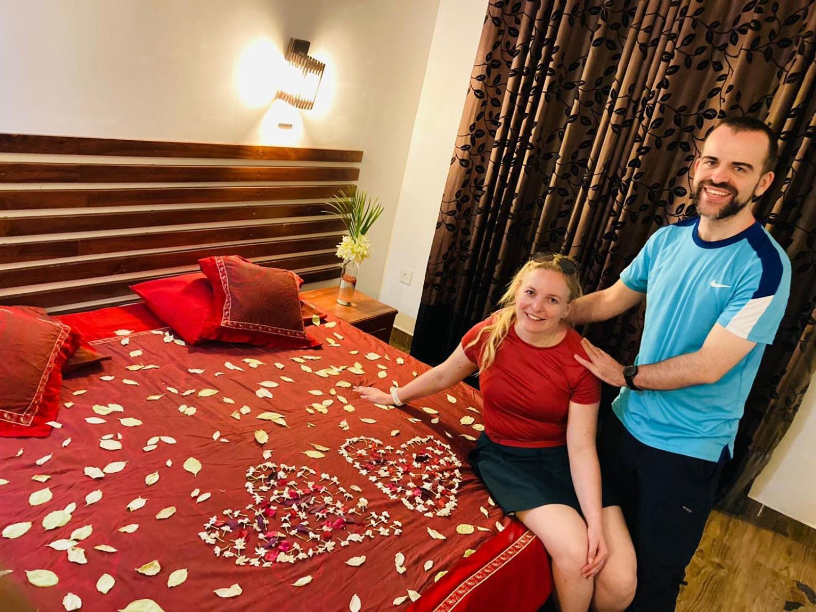 Manel Guest House Polonnaruwa Εξωτερικό φωτογραφία
