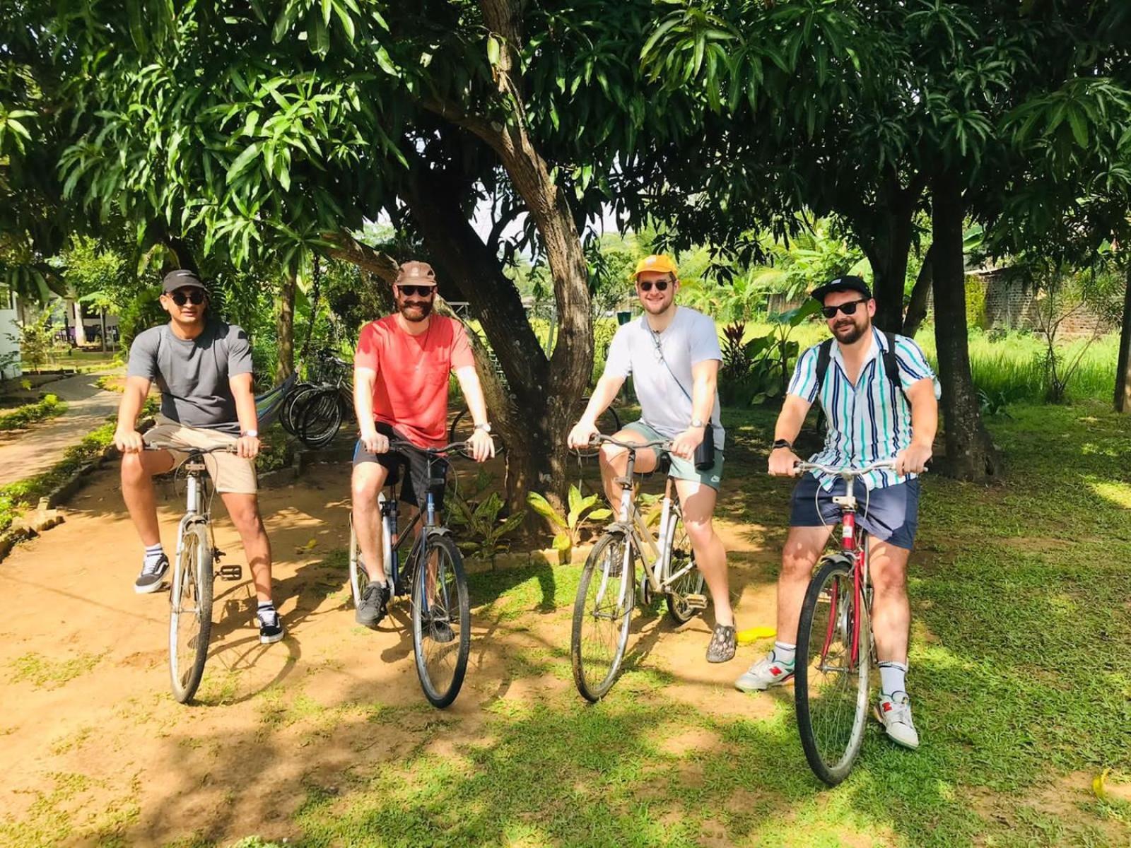 Manel Guest House Polonnaruwa Εξωτερικό φωτογραφία