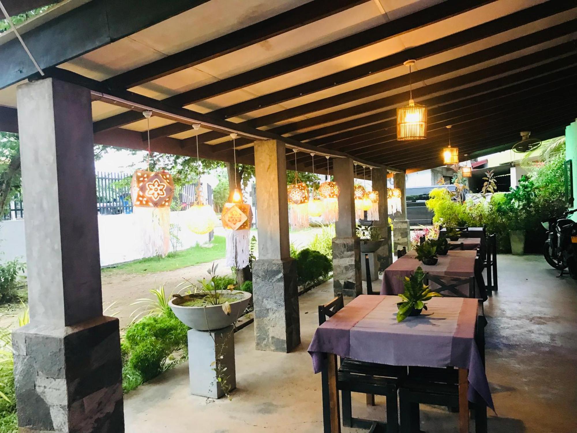 Manel Guest House Polonnaruwa Εξωτερικό φωτογραφία