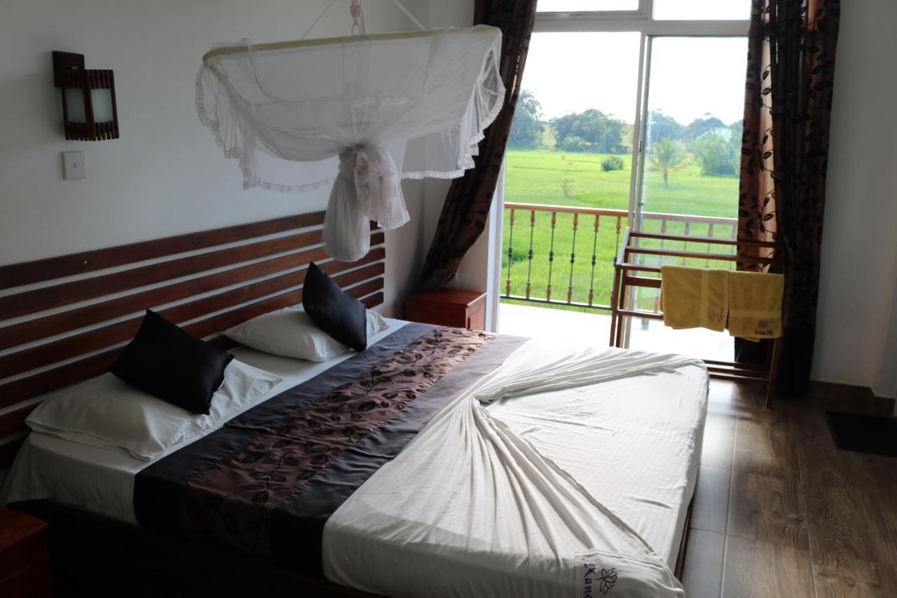 Manel Guest House Polonnaruwa Εξωτερικό φωτογραφία