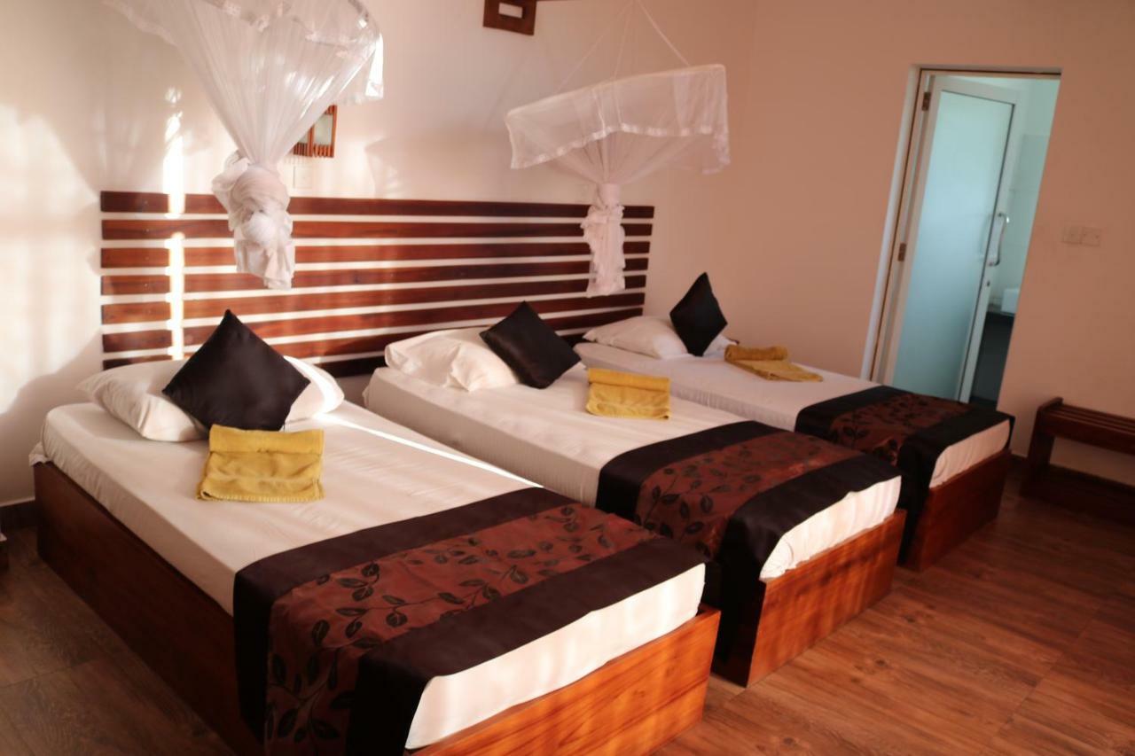 Manel Guest House Polonnaruwa Εξωτερικό φωτογραφία