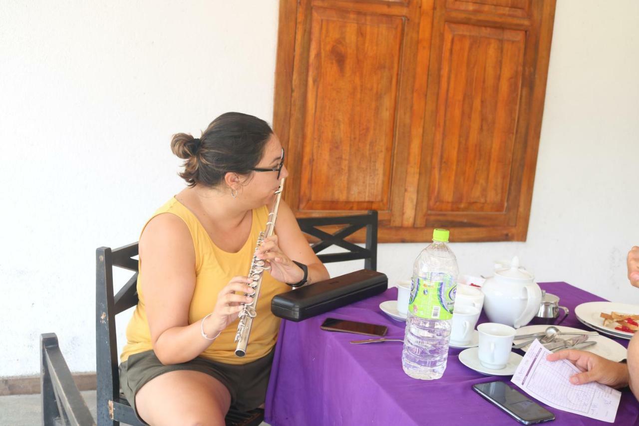 Manel Guest House Polonnaruwa Εξωτερικό φωτογραφία