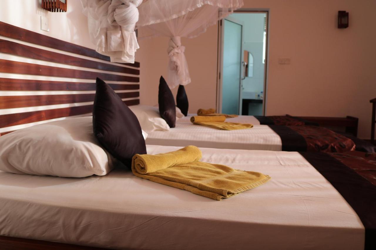 Manel Guest House Polonnaruwa Εξωτερικό φωτογραφία